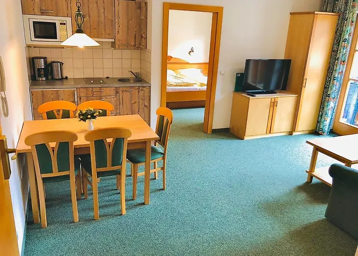 Ferienhaus Hotel Roesslwirt