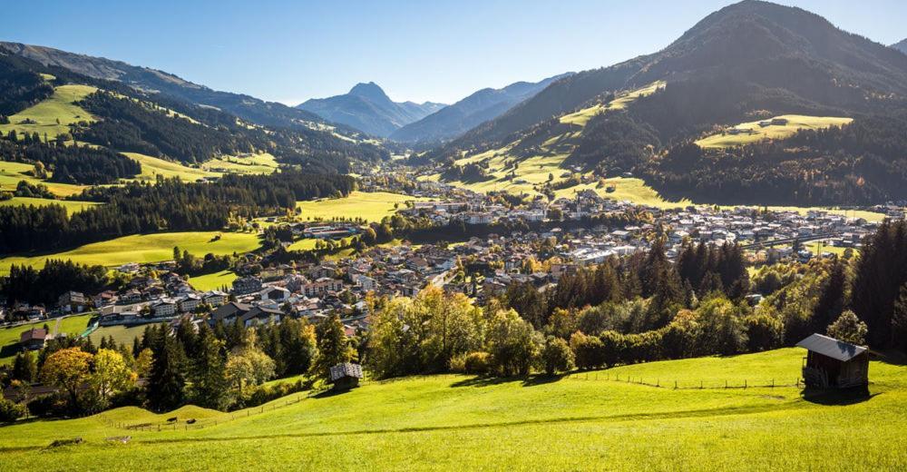 Ferienhaus Roesslwirt Appartamento