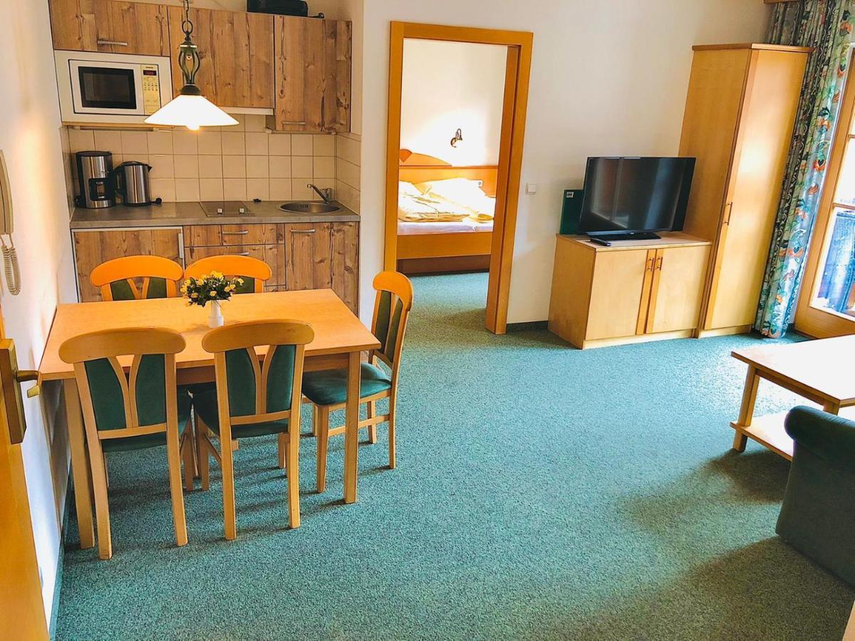 Ferienhaus Roesslwirt Appartamento *